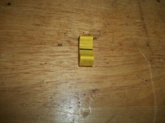 Soundtracs 32-4-2- Studio Mixer Yellow Slider Knob