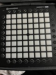Novation Launchpad Pro USB Midi Controller for Ableton with 64 Velocity Pads