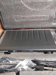 Samson Wireless Stage 5 VHF System VHF band SR5 Receiver Half Rack Design …