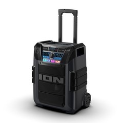 ION Audio TAILGATERXLXUS Tailgater XL – Portable All-Weather Speaker with