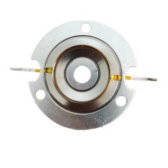 2 Pcs For PRO-TW820VC Tweeter Recone Kit Diaphragms Replacement For DS18 TW820
