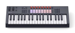 Novation FLkey 2 37 Key MIDI Keyboard Controller for FL Studio+Microphone