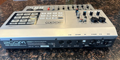 Zoom HD8 Hard Disk Recording Studio – Complete 8-Track Digital Studio