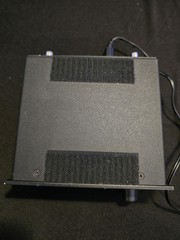 Lectrosonics R400 UNF receiver BLOCK 27 VI 69127167 MHz wAntenna and pa G2U