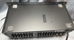Roland M-160II LINE MIXER 16-channel 4U Rack Mount AC100V 50/60Hz 23W