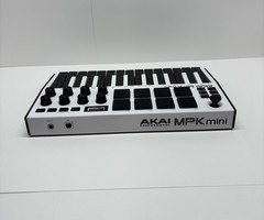 AKAI Professional MPK Mini Limited Edition White MIDI Keyboard Controller
