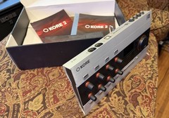 Native Instruments Kore 2 Hardware Controller Bundle (In Box / Hardware Only)