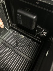 SKB Roto Molded Hard Case 23×23 – Built-In Cooling Fan + USB Power – Heavy Duty