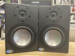 Blue Sky SAT 6.5 2.1 Bi-Amplified Studio Monitors with matching 12″ 200w Sub