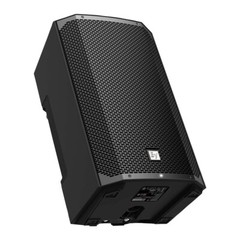 Electro-Voice EVERSE 12 Black Battery Powered DJ PA Speaker in Black w Duffel…