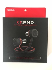 D’Addario XPND DIY Pedal Power Kit