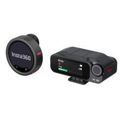 Insta360 Mic Pro 2.4GHz Wireless Lavalier Microphone System OPEN BOX