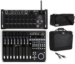 Behringer X Air XR18 18-channel Tablet-Controlled Digital Mixer and Surface