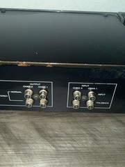 Fostex 3180, Tabletop Version, Reverb Unit, 2 Channel Spring Reverb, Vintage