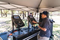 Apache DJ Stands for CDJs cdj nexus 2000, 3000, xdj 1000 technics, denon (Pair)