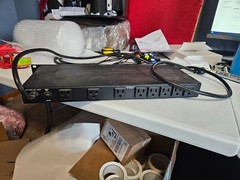 Furman M-8LX 15A Merit Series Power Conditioner