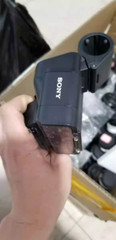 Original SONY XLR-H1 XLR Top Handle Microphone Holder for ILME FX3 ILME FX30