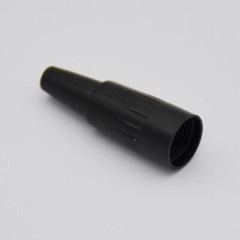 4,Mini XLR Connector Female Microphone End TA4F 4 Pin Panel Mount XLR Plug