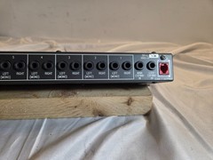 Rane SM82 8 Ch. Stereo Rack Mountable Mixer *Unit Only, No Power Supply* TESTED