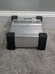 Behringer ULTRA-Di Active Direct Inject Box Model DI-100 TESTED