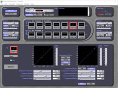 Airtools Symetrix 6200 Digital Mic Preamplifier Voice Speech Processor Voiceover