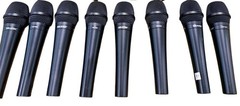 Digital Reference DRV200 Wired Dynamic Handheld Microphone (XLR)