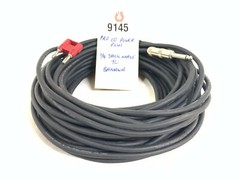 PRO CO POWER PLUS 50FT ¼ JACK MALE TO BANANA 16-2 SPEAKER CABLE #9145 (ONE)