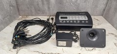 Roland TD-3 Sound Module 114 Sounds MIDI Output Electronic Drum Module Used