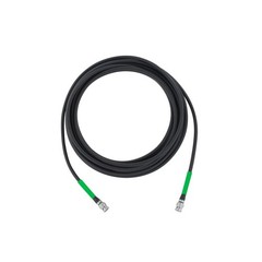 Elite Core HD-SDI-30 | 30ft Custom Labeled RG6 Coax Cable, Green