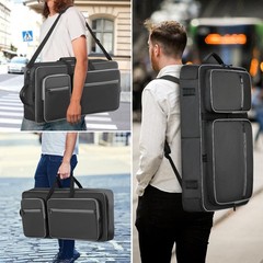DJ Controller Gig Bag Soft Case For DDJ FLX10 1000 REV7 REV5 SC LIVE 4 Medium