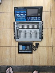 PreSonus StudioLive 16 Series iii Channel Digital Mixer XLR Recording Interface