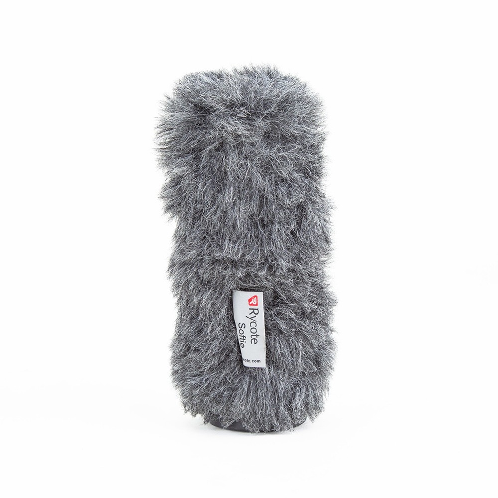 Rycote Standard Hole Softie Windscreen with 19-22mm (0.74-0.87″) Hole Size