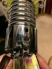 Samson Meteor Condenser Wired – USB Professional Microphone