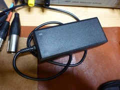 Vintage Pro Audio Kepex 500 by Allison Research CM 001 Single Channel Mount