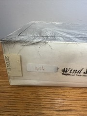 Rycote Windjammer Shotgun Microphone Windshield 416 For A Sennheiser MKH 416 NOS