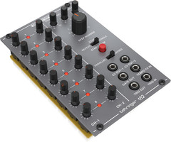 182 SEQUENCER Legendary Analog Sequencer Module for Eurorack