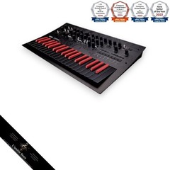 KORG Minilogue Bass Analog Synthesizer 37Key Rare Compact