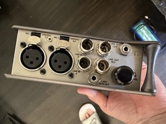 Sound Devices 744T Portable Digital Recorder 24-bit/96kHz Time Code CF XLR