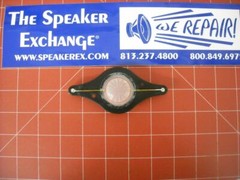 Brand New Genuine Yorkville 7573KIT Replacement Diaphragm (Replaces 7448KIT)