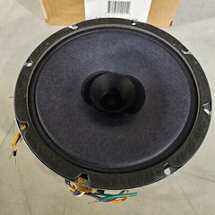Atlas Soundolier C10AT72-RST-AG 8″ 10oz Dual Cone Loudspeakers 25/70.7V-4W