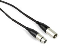 Vintage King Basic Series Microphone Cable – 20′
