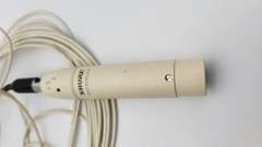 (2X) Shure Microflex Condenser 150 ohm With MX202 Microphone Overhead Mic (READ)