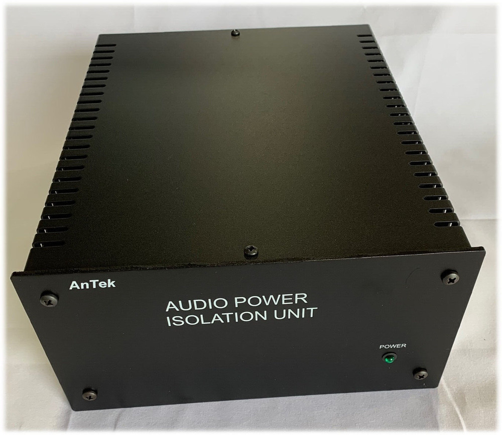 1.3KVA 120V Audio Balanced Isolation Surge Protection Power Supply Antek BP-1300