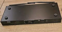 NO MICROPHONES GTD Audio 2×800 Channel UHF Diversity Wireless Mic System 733H