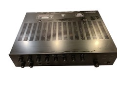 TOA A-912MK2 7-Channels Installed-Channel 900 Series II Modular Mixer Power Amp