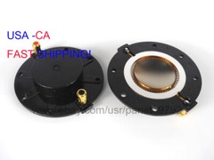 2pcs diaphragm for B52 Comp 4MX , B-52 Comp MX1515, B52 MX15, B52 MX-MN15 US