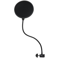 Professional Audio Condenser Microphone Mic Studio Recording, Stand & Pop Filter