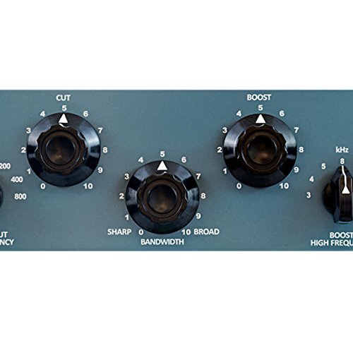 Warm Audio EQP-WA Pultec Syle Tube Equalizer – New! – ProSoundUniverse.