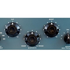 Warm Audio EQP-WA Pultec Syle Tube Equalizer – New! – ProSoundUniverse.