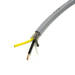 ÖLFLEX CLASSIC 115 CY Screened (3x1mm, 10amp) PVC control cable